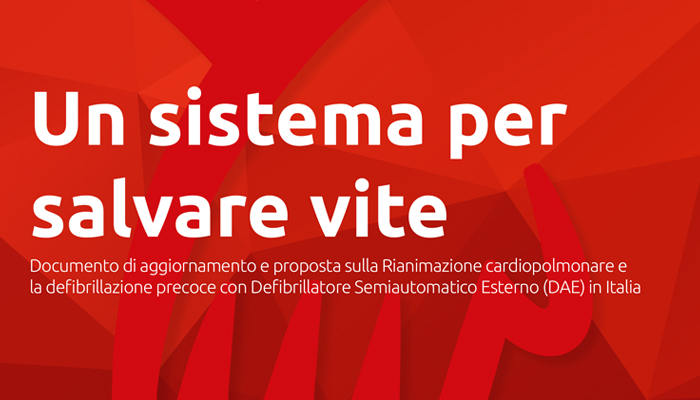 Un Sistema Per Salvare Vite Irc Italian Resuscitation - 